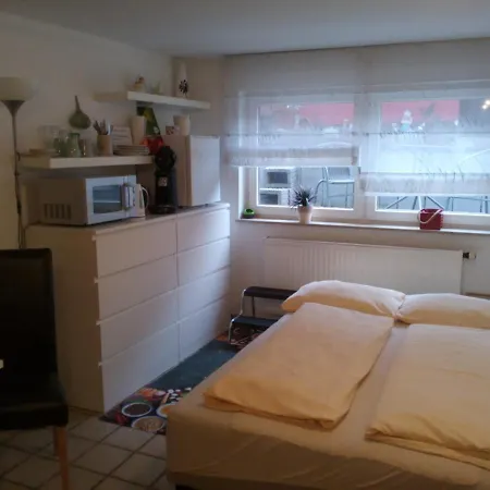 Gaestehaus Kasper 아파트
