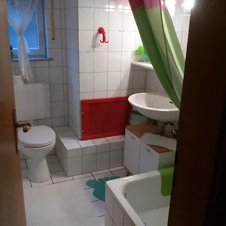 아파트 Gaestehaus Kasper *