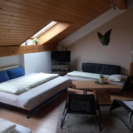 דירה Gaestehaus Kasper קנזינגן