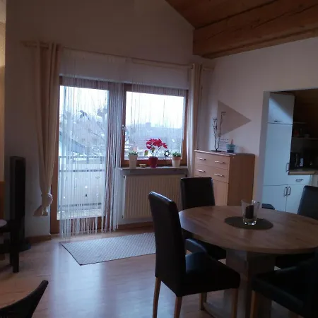 Gaestehaus Kasper 아파트