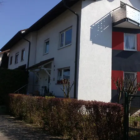 דירה Gaestehaus Kasper קנזינגן