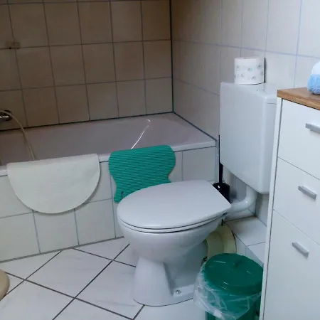 Gaestehaus Kasper Apartman *