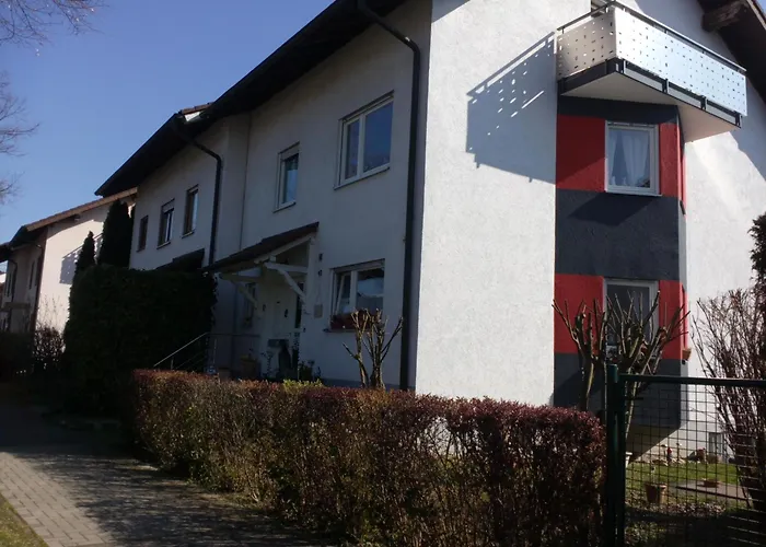 公寓 Gaestehaus Kasper 肯青根