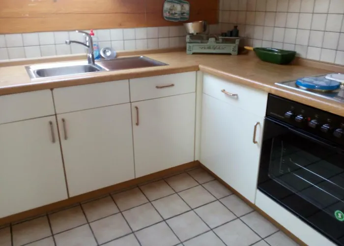 Gaestehaus Kasper 公寓 肯青根