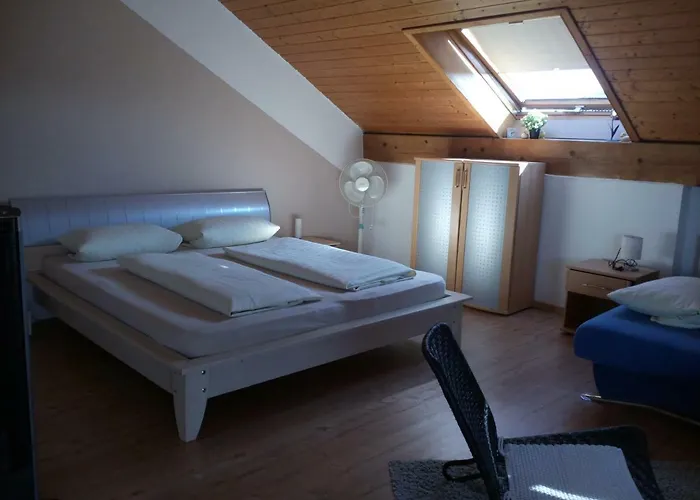 Gaestehaus Kasper 公寓