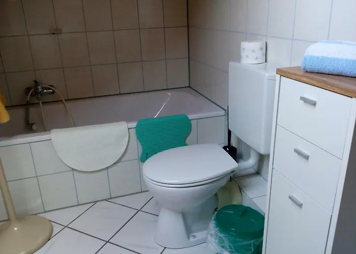 Gaestehaus Kasper 公寓 *